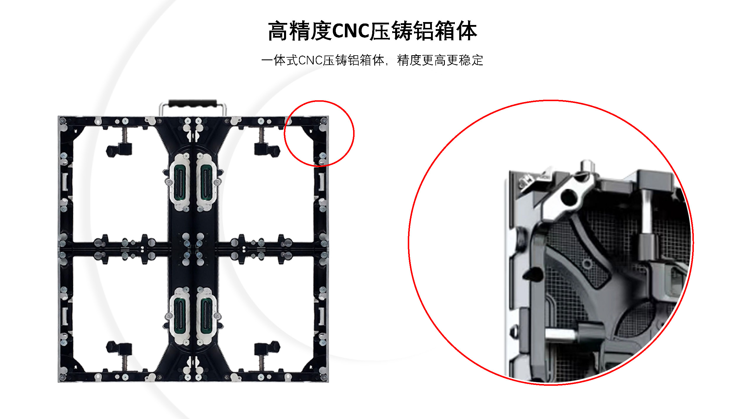LED舞台屏