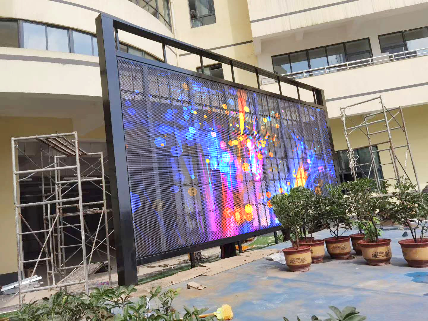 深圳市锐显光电科技有限公司